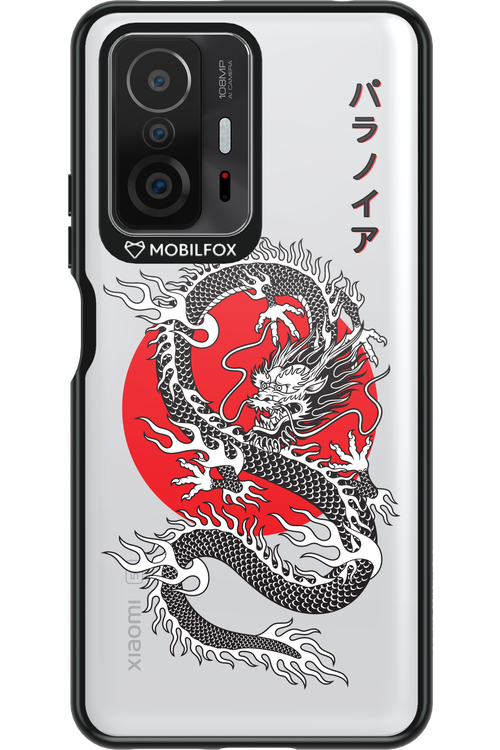 Japan dragon - Xiaomi Mi 11T