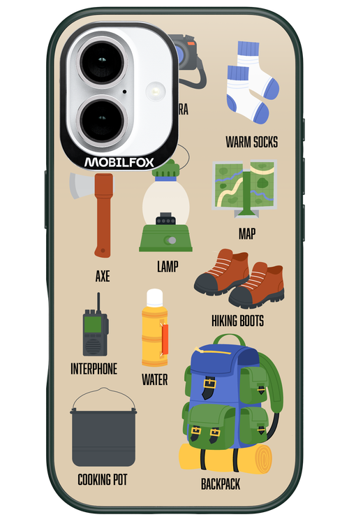 Adventure Pack 2.0 - Apple iPhone 16