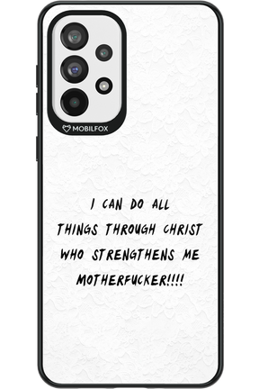 Christ A - Samsung Galaxy A73