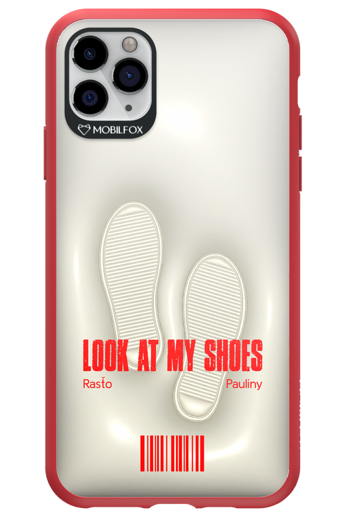 Shoes Print - Apple iPhone 11 Pro Max