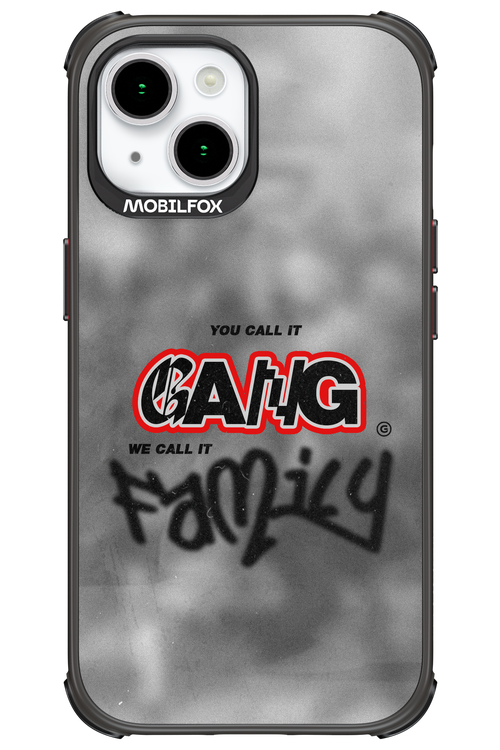 Family Gang - Apple iPhone 15