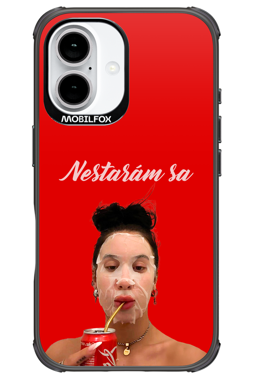 Nestarám Sa - Apple iPhone 16