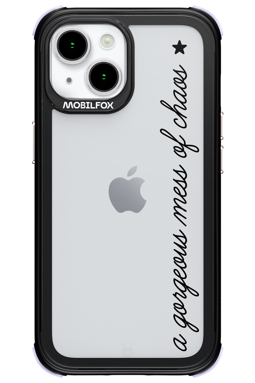 Gorgeous Mess - Apple iPhone 15