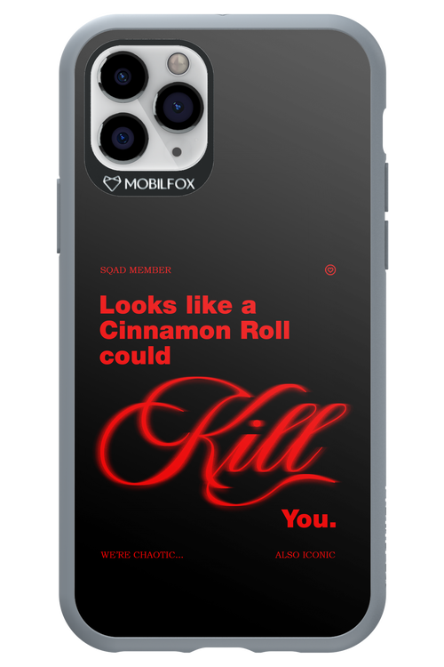 Cinnamon Killer - Apple iPhone 11 Pro