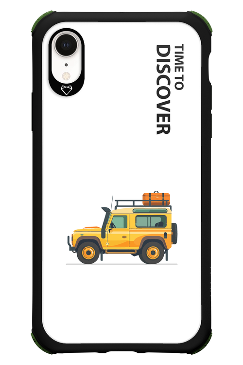 Off-Road Explorer 2.0 - Apple iPhone XR