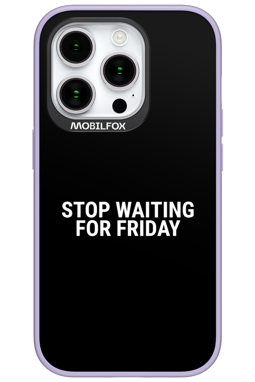 Stop waiting for Friday - Apple iPhone 15 Pro