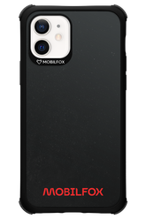 Black and Red Fox - Apple iPhone 12