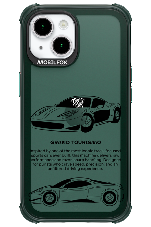 Grand Tourismo 2.0 - Apple iPhone 15