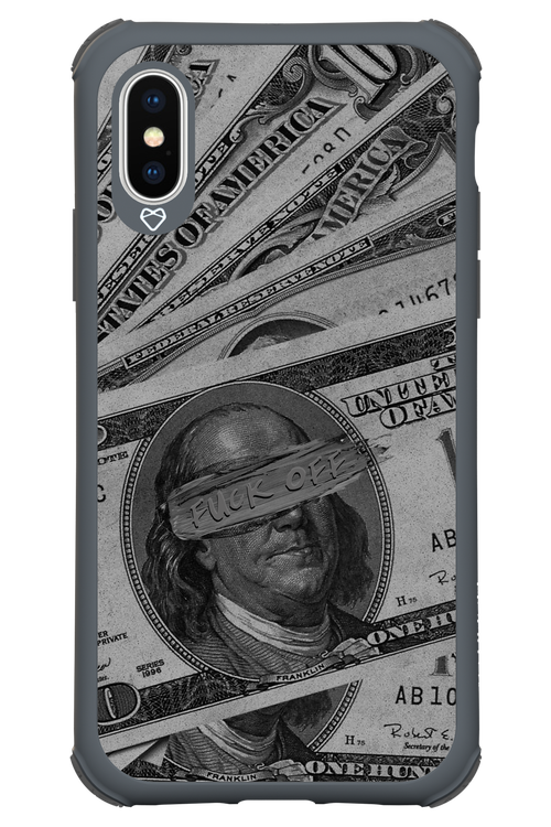 Talking Money - Apple iPhone X