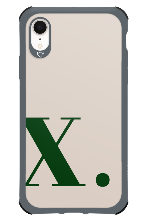 X (Tennis Zone) - Apple iPhone XR