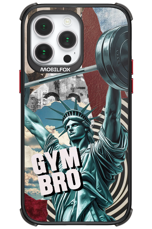GYM BRO - Apple iPhone 14 Pro Max