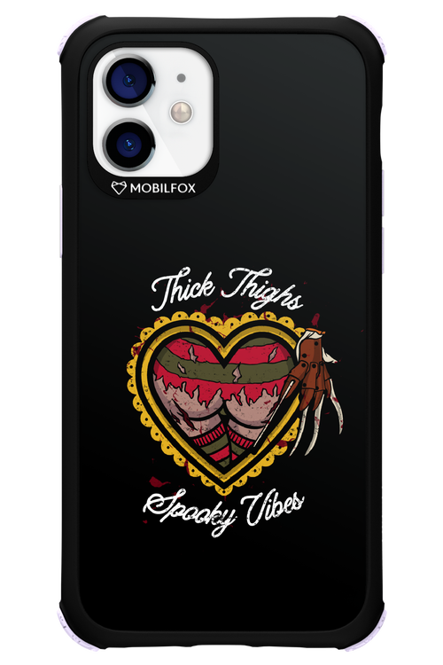 Hot Nightmare - Apple iPhone 12