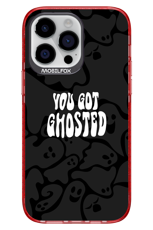 Ghosted - Apple iPhone 14 Pro Max