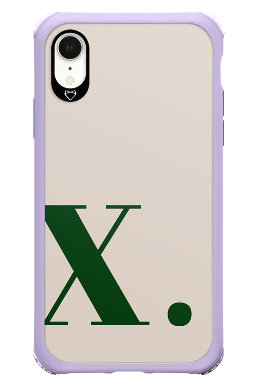 X (Tennis Zone) - Apple iPhone XR