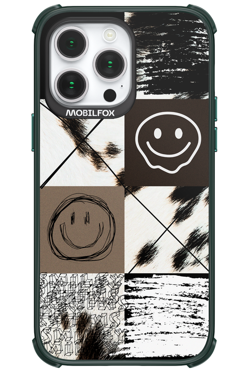 Brownie Smiley - Apple iPhone 14 Pro Max