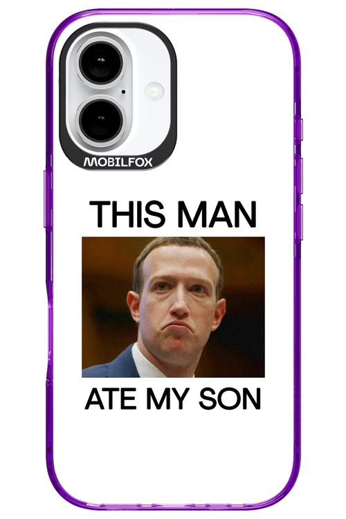Ate 2.0 - Apple iPhone 16