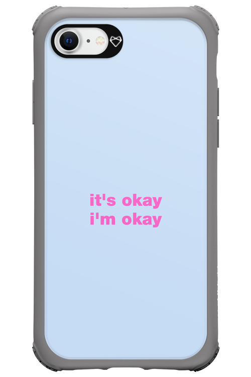 It_s Okay - Apple iPhone SE 2020