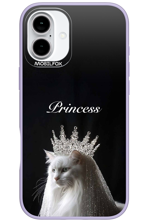 Princess - Apple iPhone 16 Plus