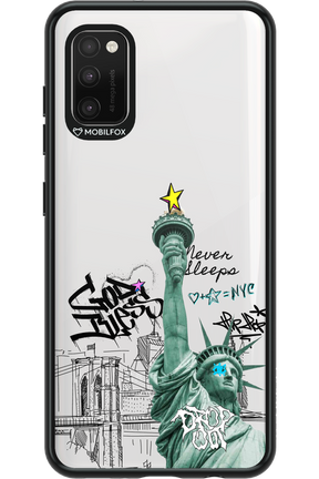 Urban Liberty - Samsung Galaxy A41