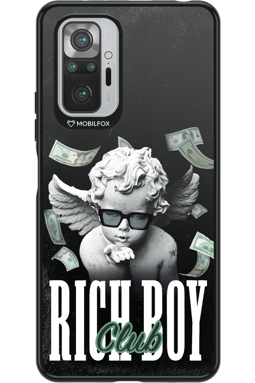 RICH BOY - Xiaomi Redmi Note 10 Pro