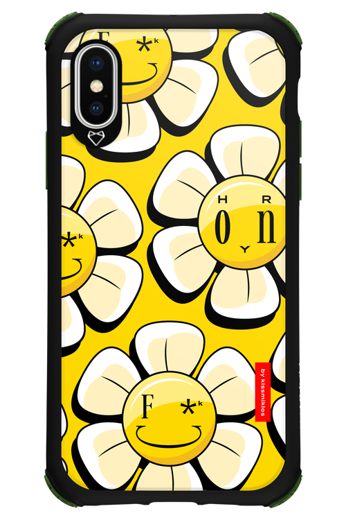 Horny Flowers 2.0 - Apple iPhone X