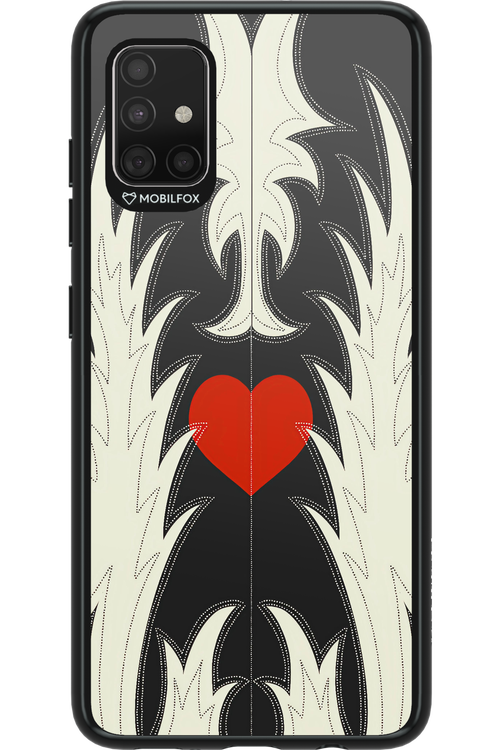 Boots Embroidery 2.0 - Samsung Galaxy A51