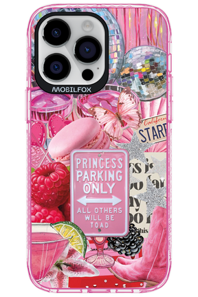 PINK PRINCESS - Apple iPhone 14 Pro Max