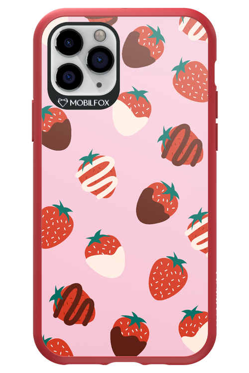 Chocoberrys - Apple iPhone 11 Pro