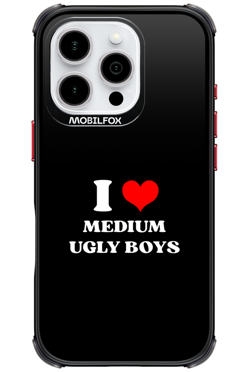 I LOVE - Apple iPhone 16 Pro