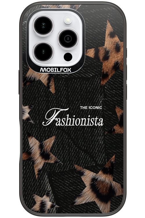 Iconic Fashionista - Apple iPhone 16 Pro