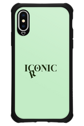 I(R)ONIC - Apple iPhone X
