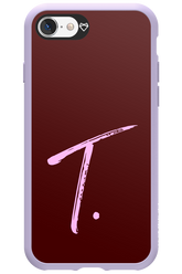 (Dark Blush) T 2.0 - Apple iPhone 8