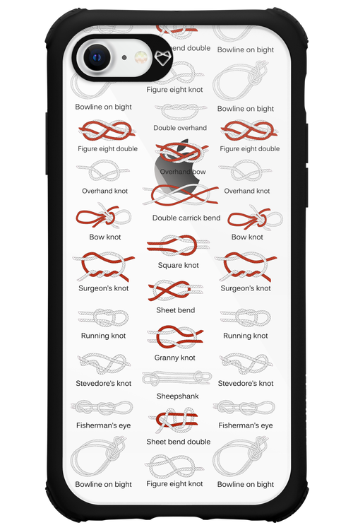 Knot Master 2.0 - Apple iPhone 8
