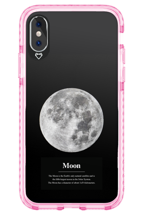 Moon - Apple iPhone X