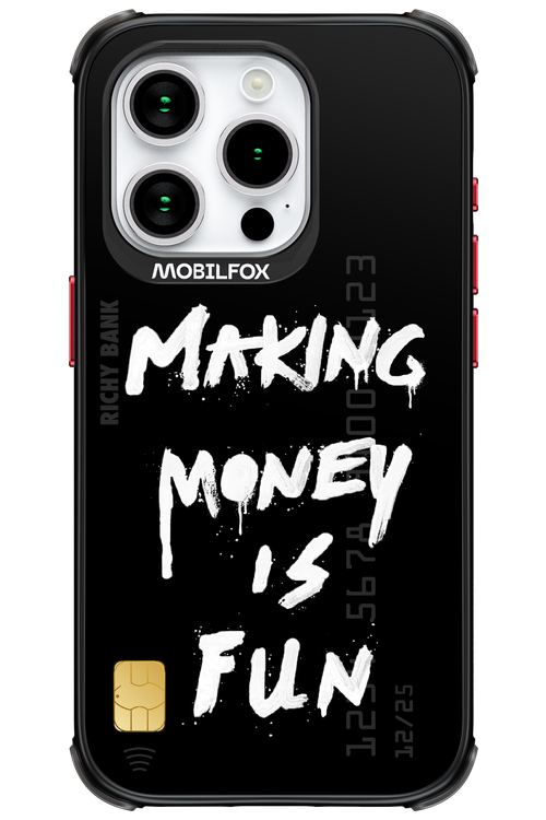 Funny Money 2.0 - Apple iPhone 15 Pro