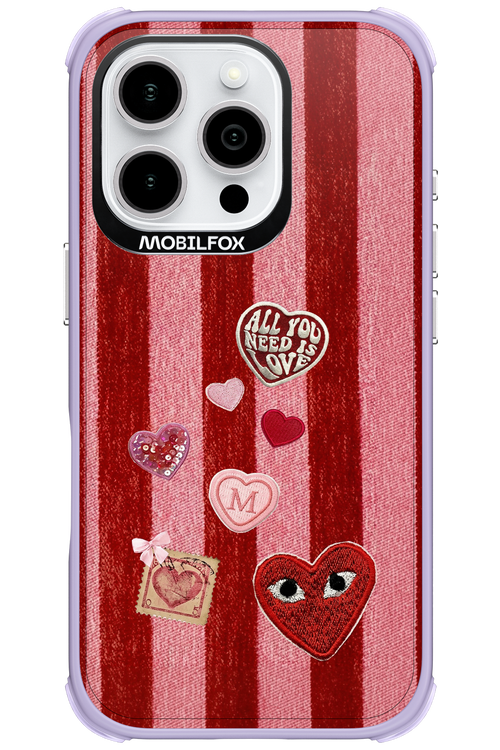 Soul Jeans 2.0 - Apple iPhone 16 Pro