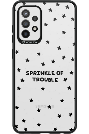 Trouble - Samsung Galaxy A72