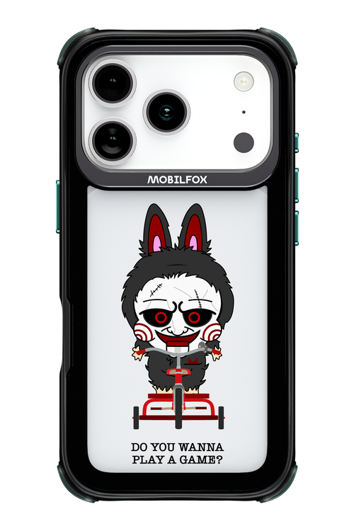 Sawbubu (Nude) - Apple iPhone 17 Pro