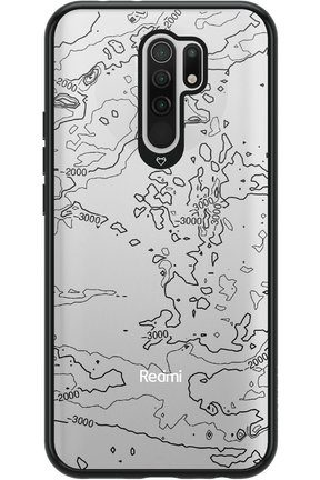 Contour Map 2.0 - Xiaomi Redmi 9