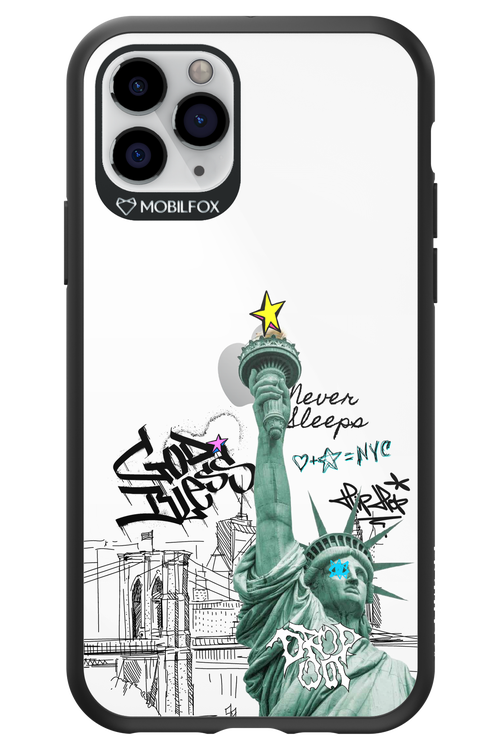 Urban Liberty 2.0 - Apple iPhone 11 Pro