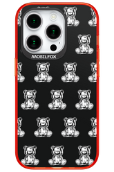 Dollar Bear Pattern - Apple iPhone 15 Pro