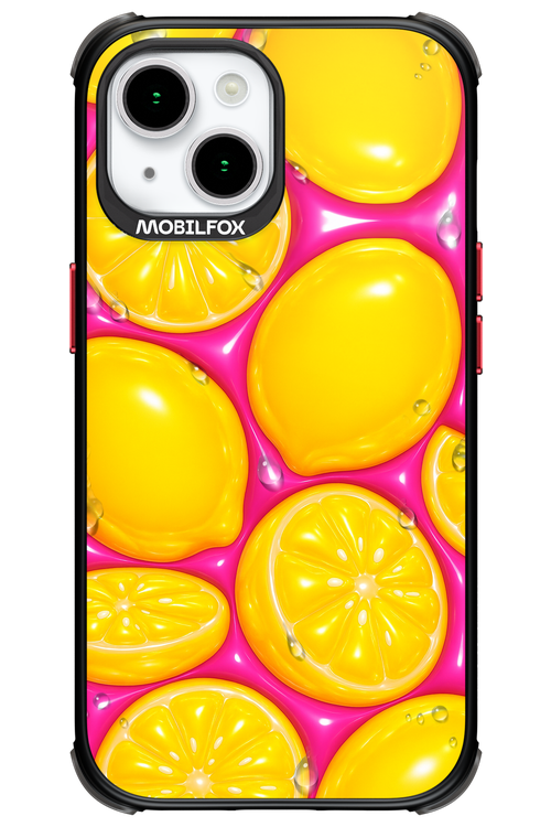 JuicyLemon - Apple iPhone 15