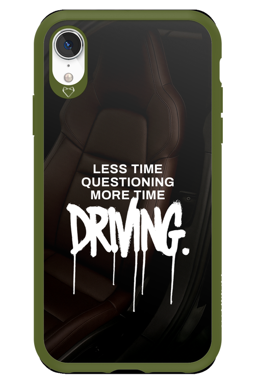 More Driving - Apple iPhone XR