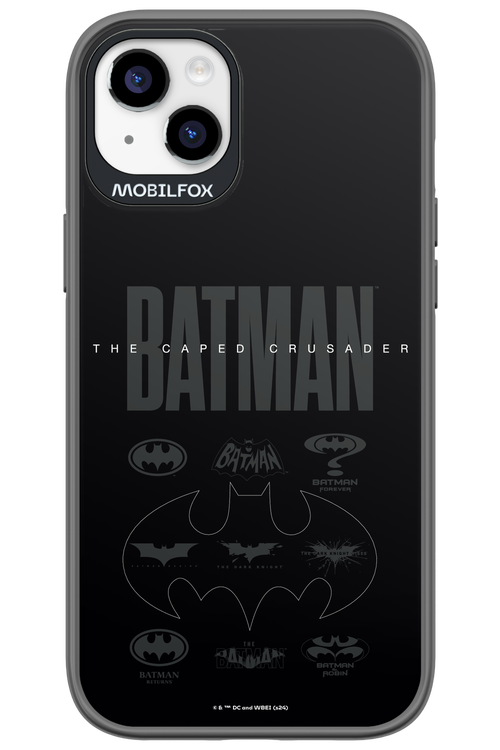 The Caped Crusader - Apple iPhone 14 Plus