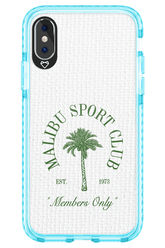 Malibu Sports Club - Apple iPhone XS