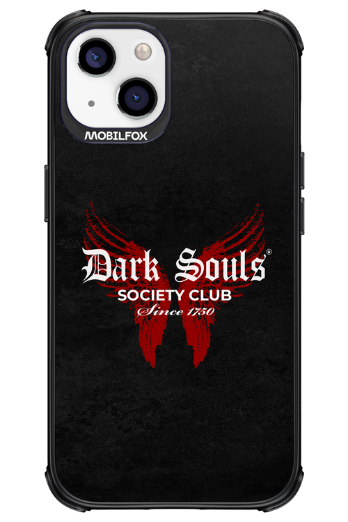 Dark Souls (Red Angel) - Apple iPhone 13