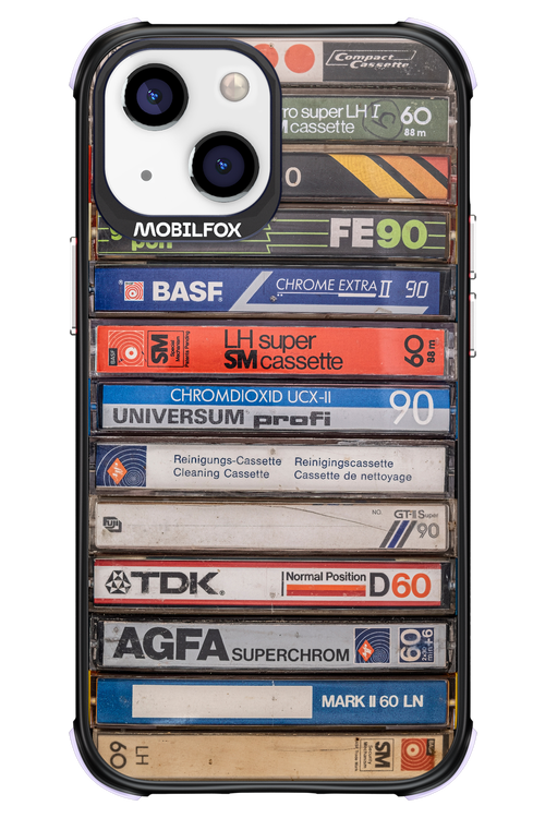 Retro Vibes 2.0 - Apple iPhone 13 Mini