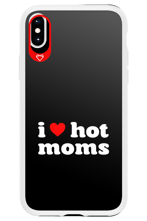 I love hot moms - Apple iPhone XS