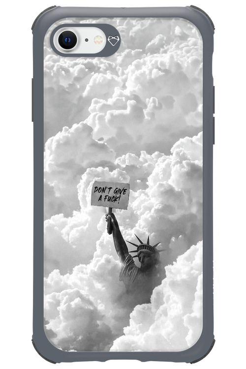 Don't give a  - Apple iPhone SE 2022