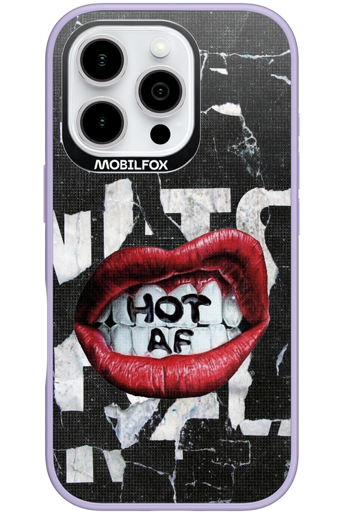 HOT AS F - Apple iPhone 16 Pro